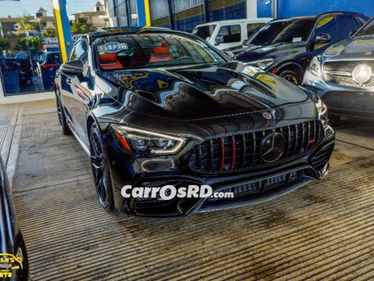 Mercedes-Benz Clase GT Carros en venta