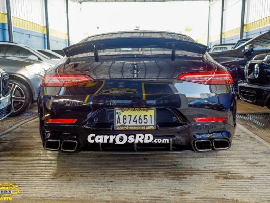 Mercedes-Benz Clase GT Carros en venta