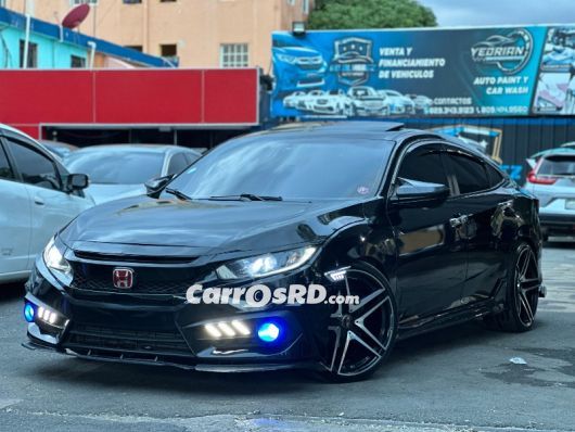 Honda Civic Carros en venta