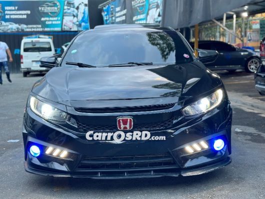 Honda Civic Carros en venta