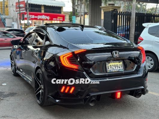 Honda Civic Carros en venta