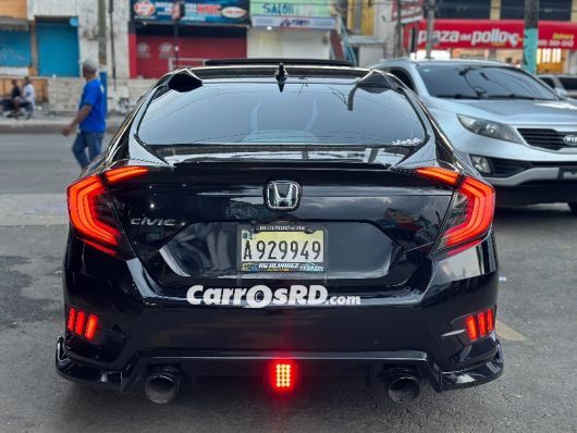 Honda Civic Carros en venta