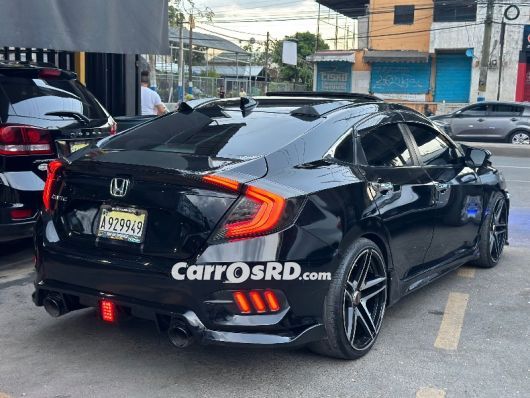 Honda Civic Carros en venta