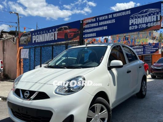 Nissan March Carros en venta