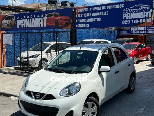 Nissan March Carros en venta