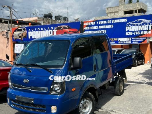 Kia Bongo Camioneta en venta