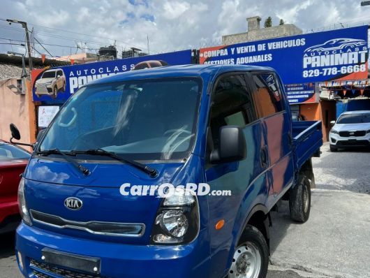 Kia Bongo Camioneta en venta
