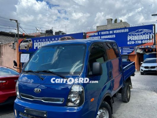 Kia Bongo Camioneta en venta