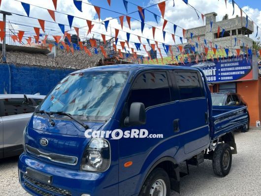 Kia Bongo Camioneta en venta