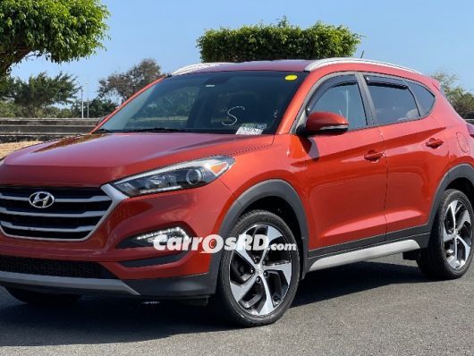 Hyundai Tucson Jeepeta en venta
