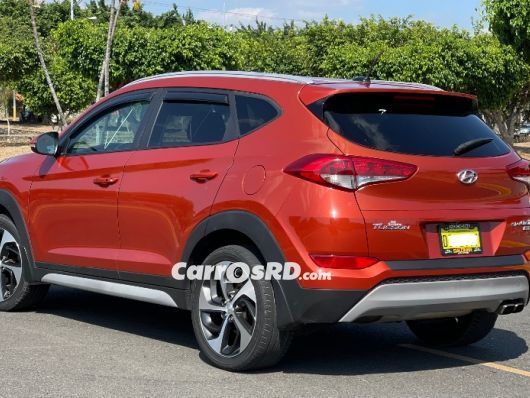 Hyundai Tucson Jeepeta en venta