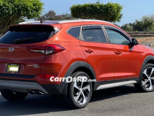 Hyundai Tucson Jeepeta en venta