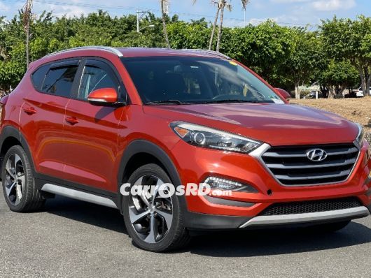 Hyundai Tucson Jeepeta en venta
