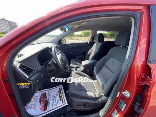 Hyundai Tucson Jeepeta en venta