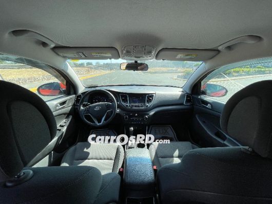 Hyundai Tucson Jeepeta en venta