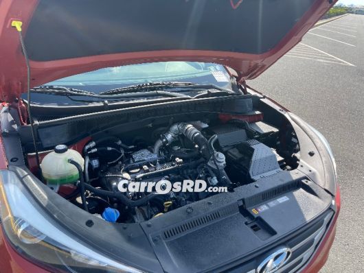 Hyundai Tucson Jeepeta en venta