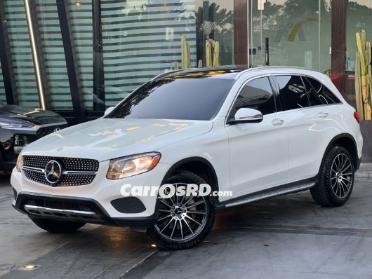 Mercedes-Benz Clase GLC Jeepeta en venta