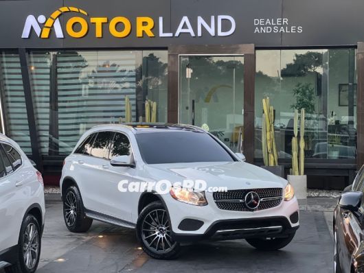 Mercedes-Benz Clase GLC Jeepeta en venta