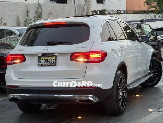 Mercedes-Benz Clase GLC Jeepeta en venta