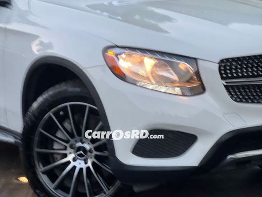 Mercedes-Benz Clase GLC Jeepeta en venta