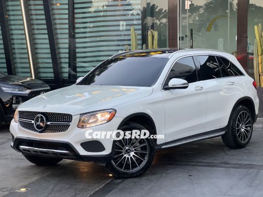 Mercedes-Benz Clase GLC Jeepeta en venta