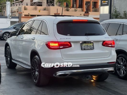 Mercedes-Benz Clase GLC Jeepeta en venta
