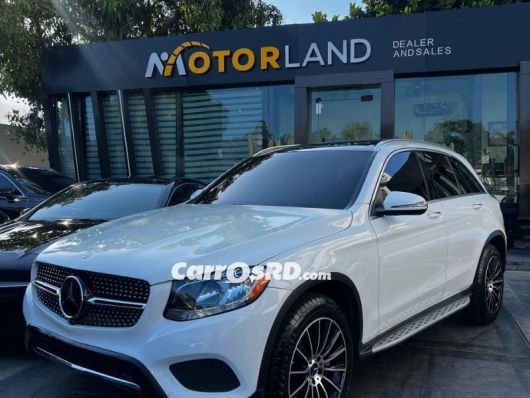 Mercedes-Benz Clase GLC Jeepeta en venta