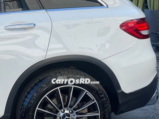 Mercedes-Benz Clase GLC Jeepeta en venta