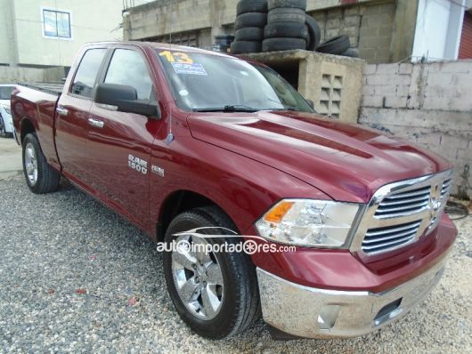 Dodge Ram Camioneta en venta