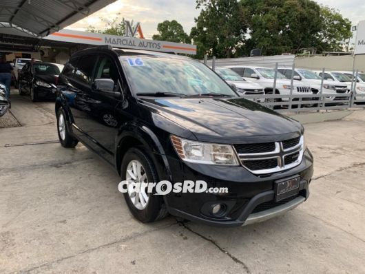Dodge Journey Jeepeta en venta