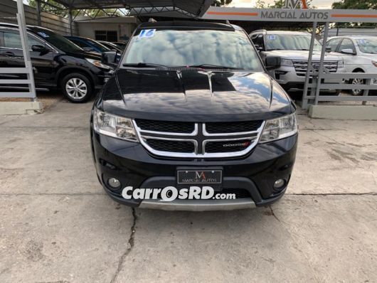 Dodge Journey Jeepeta en venta