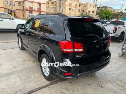 Dodge Journey Jeepeta en venta