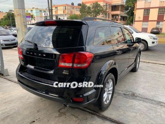 Dodge Journey Jeepeta en venta