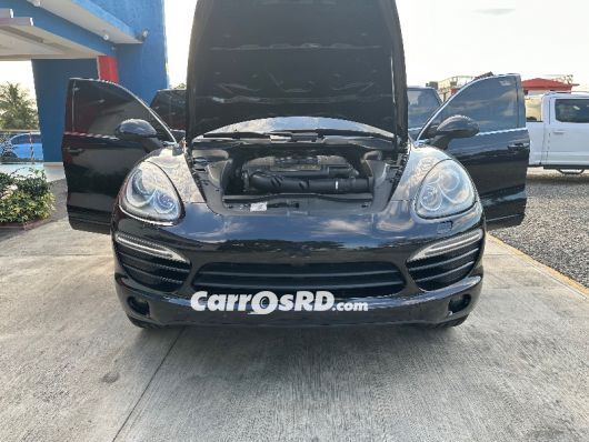 Porsche Cayenne Jeep en venta