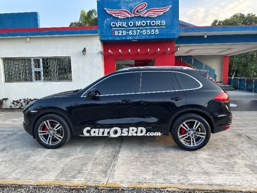 Porsche Cayenne Jeep en venta