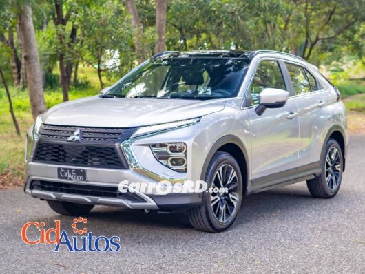 Mitsubishi Eclipse Jeep en venta