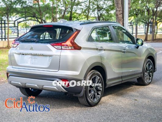 Mitsubishi Eclipse Jeep en venta