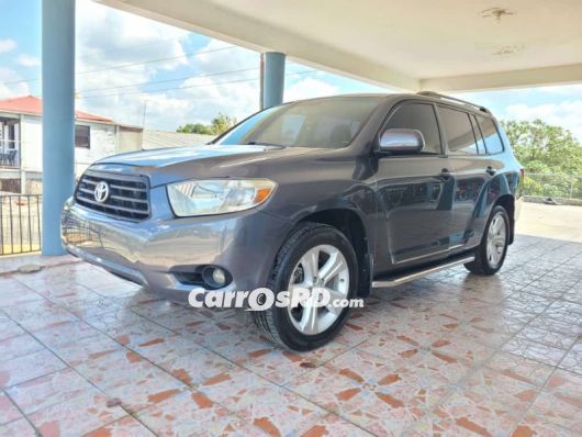 Toyota Highlander Jeepeta en venta