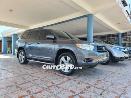 Toyota Highlander Jeepeta en venta