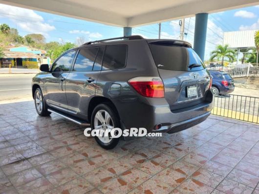 Toyota Highlander Jeepeta en venta