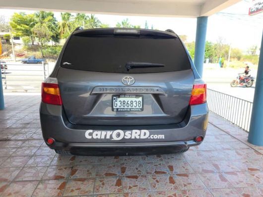 Toyota Highlander Jeepeta en venta