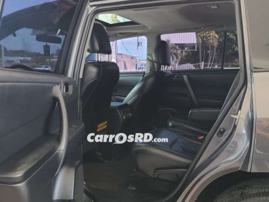 Toyota Highlander Jeepeta en venta