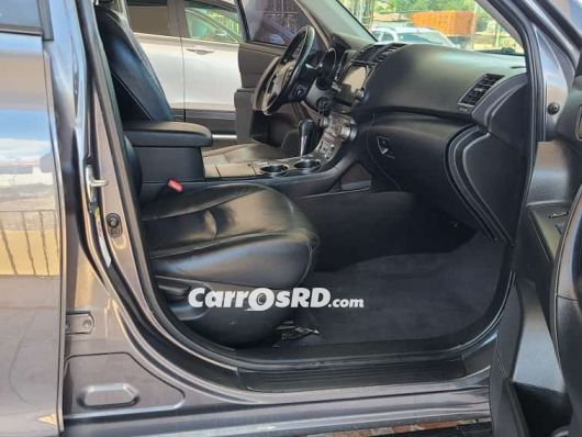 Toyota Highlander Jeepeta en venta