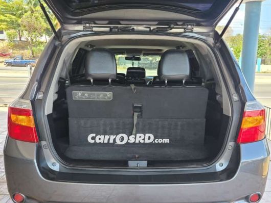 Toyota Highlander Jeepeta en venta
