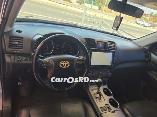 Toyota Highlander Jeepeta en venta