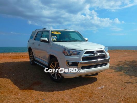 Toyota 4Runner Jeepeta en venta