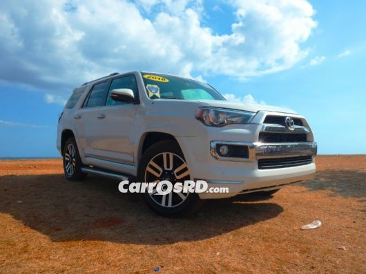Toyota 4Runner Jeepeta en venta