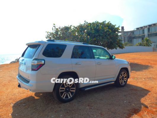 Toyota 4Runner Jeepeta en venta