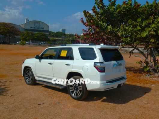 Toyota 4Runner Jeepeta en venta