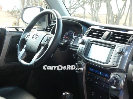 Toyota 4Runner Jeepeta en venta